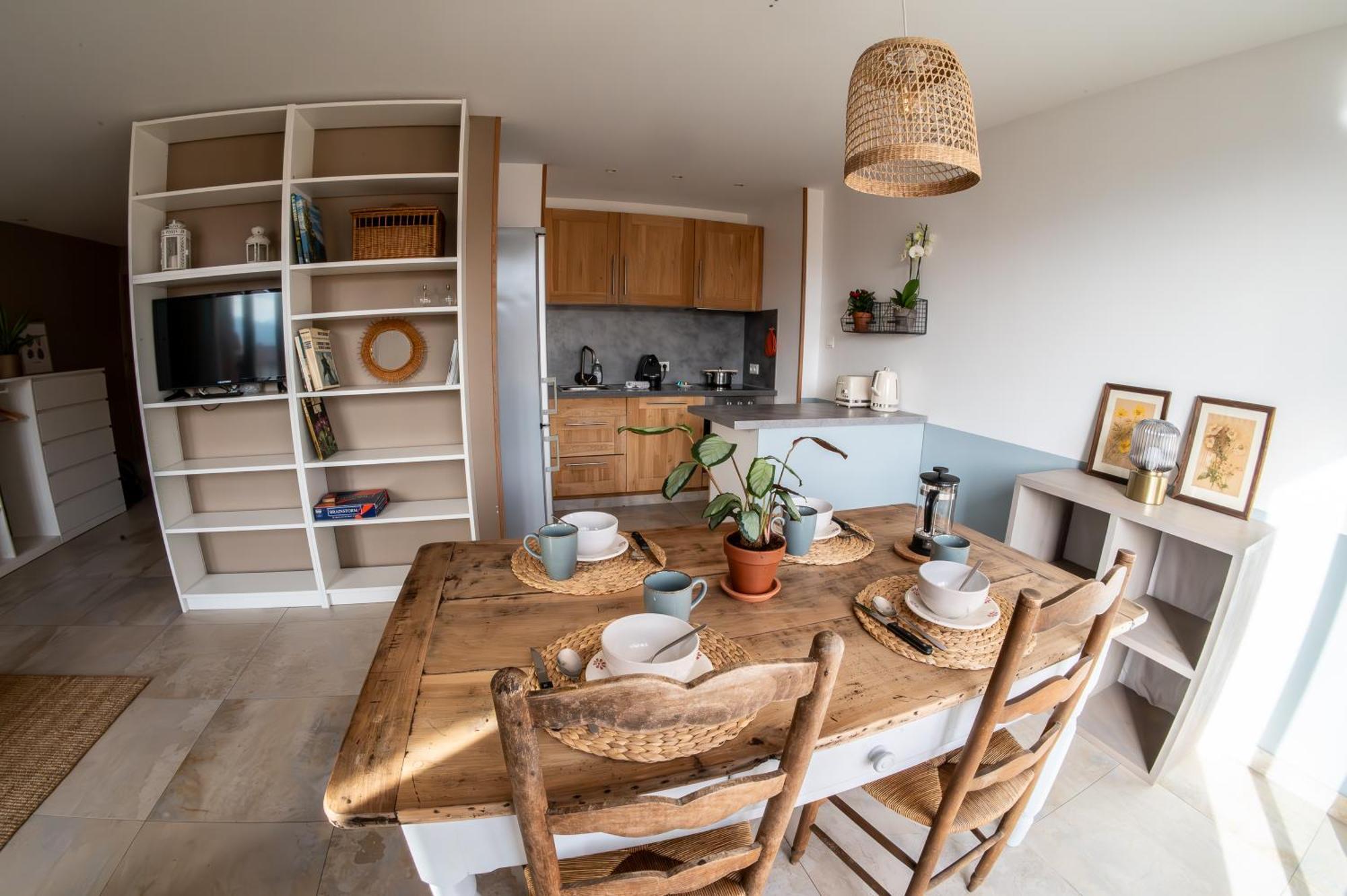 Les 3 Monts - Vue Panoramique Sur Les Montagnes Apartment Annecy Ngoại thất bức ảnh
