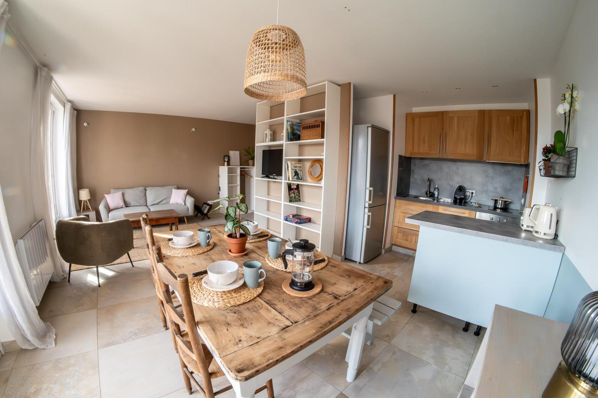 Les 3 Monts - Vue Panoramique Sur Les Montagnes Apartment Annecy Ngoại thất bức ảnh