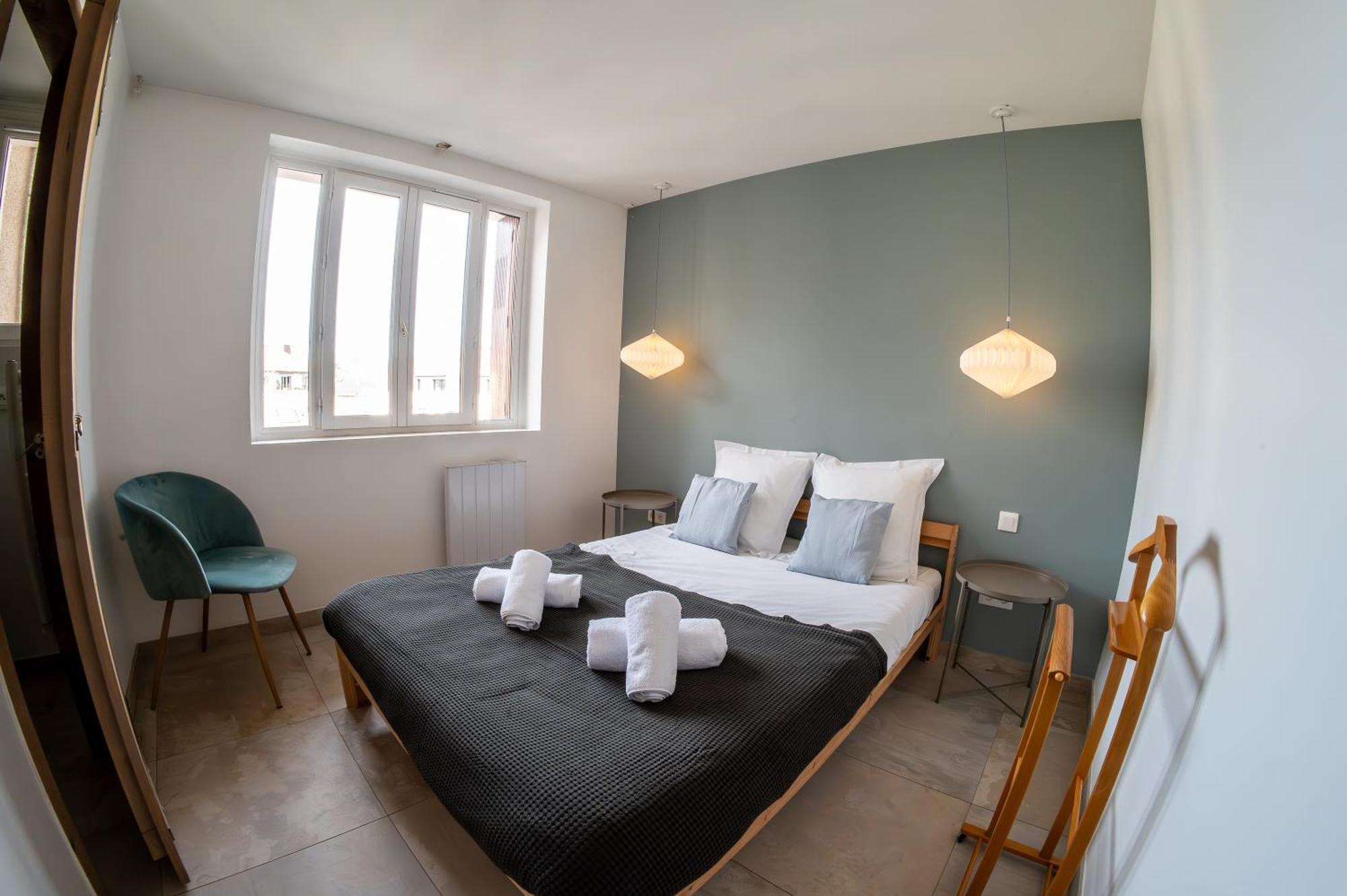 Les 3 Monts - Vue Panoramique Sur Les Montagnes Apartment Annecy Ngoại thất bức ảnh